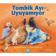Hopinip Tombik Ayı Uyuyamıyor