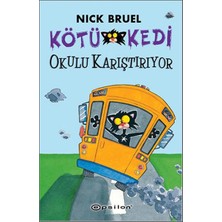 Hopinip Kötü Kedi Okulu Karıştırıyor 6
