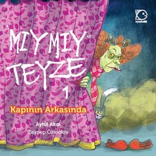 Hopinip Mıymıy Teyze 1 - Kapının Arkasında