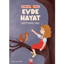 Hopinip Sincap Sido Evde Hayat