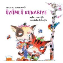Hopinip Mızmız Mırnav 6: Üzümlü Kurabiye