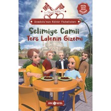 Hopinip Anadolu’nun Kültür Muhafızları - 7 Selimiye Camii Ters Lalenin Gizemi