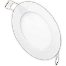 Kendal Kdl 403 Sıva Altı 18W LED Spot 6400K  Beyaz Işık