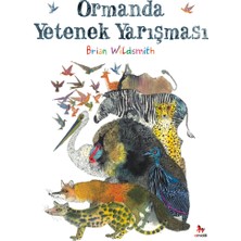 Hopinip Ormanda Yetenek Yarışması