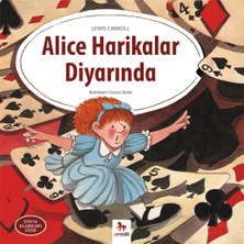 Hopinip Dünya Klasikleri Dizisi - Alice Harikalar Diyarında