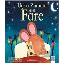 Hopinip Uyku Zamanı Minik Fare – Uyku Saati Için Mindfullness Alıştırmaları