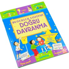 Hopinip Değerler Eğitimi-Doğru Davranma