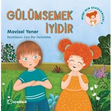 Hopinip Mimi'nin Serüvenleri 5 - Gülümsemek Iyidir