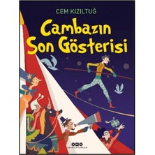 Yapı Kredi Yayınları Cambazın Son Gösterisi