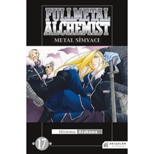 Akılçelen Kitaplar Fullmetal Alchemist - Çelik Simyacı 17