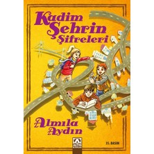 Hopinip Kadim Şehrin Şifreleri