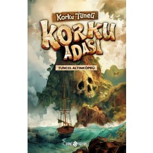 Hopinip Korku Tüneli 7 - Korku Adası