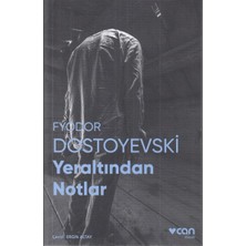 Hopinip Yeraltından Notlar (Fotoğraflı Klasikler)