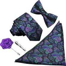 Omark Cotton Kravat Seti No1