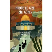 Mecaz Çocuk Yayıncılık Kudüs’te Gizli Bir Görev