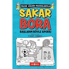 Hopinip Sakar Bora 3 - Başlarım Böyle Spora!