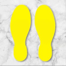 Dekori-Ayak Izi 5'li Paket