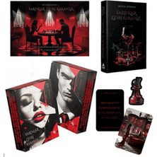 Ren Kitap Yarınlar Zifiri Karanlık (Set)