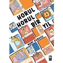 Bilgi Yayınevi Horul Horul Bir Yıl
