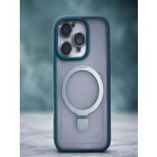 Mmc Trend Iphone 15 Pro Lensli Telefon Kılıfı