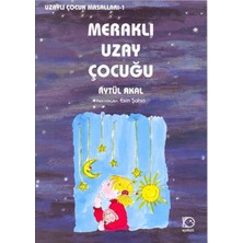 Hopinip Meraklı Uzay Çocuğu