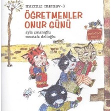 Hopinip Mızmız Mırnav 3: Öğretmenler Günü Onur Günü
