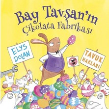 Hopinip Bay Tavşan'ın Çikolata Fabrikası