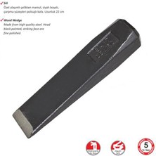 Shopwave S.d. Siil / Ağaç Yarma / Odun Kaması