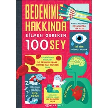 Hopinip Bedenimiz Hakkında Bilmen Gereken 100 Şey