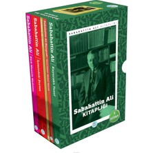 Hopinip Sabahattin Ali - Kitaplığı 5 Kitap