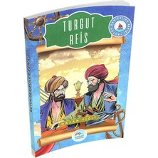 Hopinip Büyük Denizciler Serisi - Turgut Reis