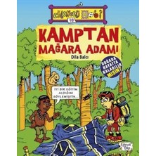 Hopinip Kaptan Mağara Adamı - Eğlenceli Hobi