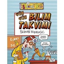 Hopinip Gün Gün Bilim Takvimi