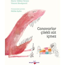 Okuyan Koala Canavarlar Çilekli Süt Içmez