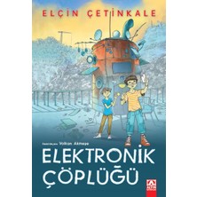 Hopinip Elektronik Çöplüğü