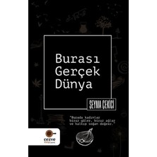 Cezve Kitap Burası Gerçek Dünya