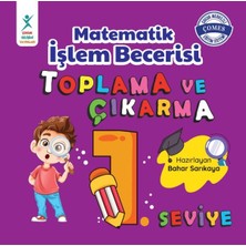 Hopinip Matematik Işlem Becerisi Toplama ve Çıkarma 1. Seviye
