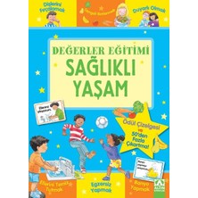 Hopinip Değerler Eğitimi-Sağlıklı Yaşam