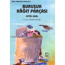 Hopinip Buruşuk Kağıt Parçası