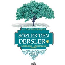 Zafer Yayınları Sözlerden Dersler 7