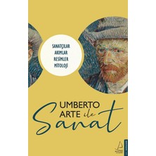 Destek Yayınları Umberto Arte ile Sanat - Sanatçılar, Akımlar, Resimler, Mitoloji