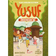 Hopinip Yusuf Saraybosna'da  - Islam Şehirlerini Geziyorum