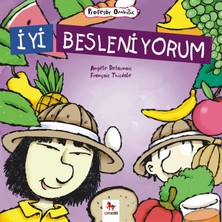 Hopinip Profesör Ombilic Iyi Besleniyorum