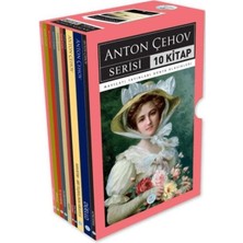 Hopinip Anton Çehov Dünya Klasikleri Seti (10 Kitap)