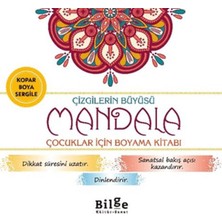 Hopinip Çizgilerin Büyüsü-Mandala