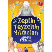 Hopinip Zeplin Teyzenin Yıldızları
