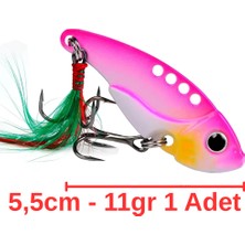 Eagenset Metal Balık Yapay Yem Model: Mbyy4 Jig Mep 5,5cm - 11GR 1 Adet