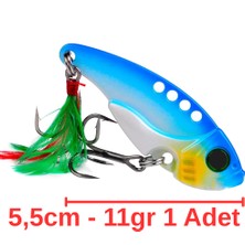 Eagenset Metal Balık Yapay Yem Model: Mbyy3 Jig Mep 5,5cm - 11GR 1 Adet