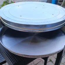 Özbience Dayanıklı Davul Karabük Fırını Tepsisi, Şık ve Kullanışlı Tasarım