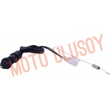 Moto Ulusoy Honda CBF150 Cb 125E Ybr Agk Cg Cub Mr Mc-X Titan Arka Fren Müşürü Yaylı